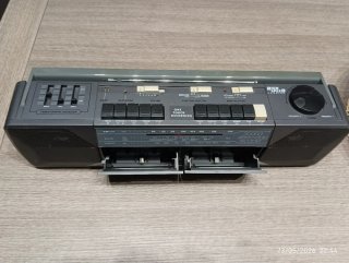 Radio AM/FM - Duplicatore di Cassette