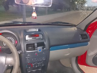 Renault Clio 2004 único dueño
