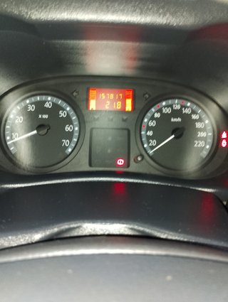 Renault Clio 2004 único dueño