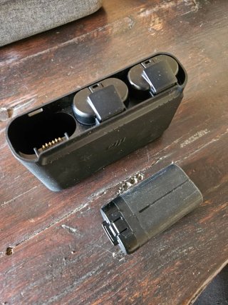 DJI Mavic 249g Drone con Accesorios
