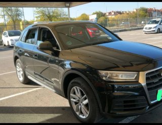 Audi Q5 2017