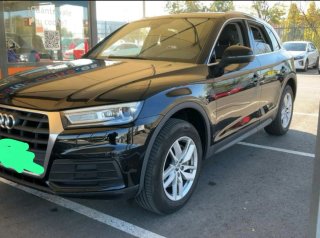 Audi Q5 2017
