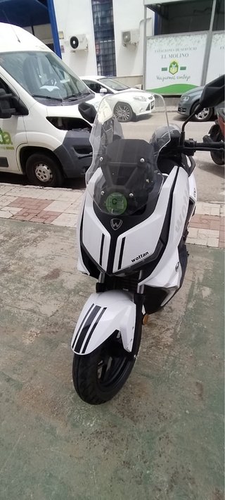 Moto Wottan 125cc 2025