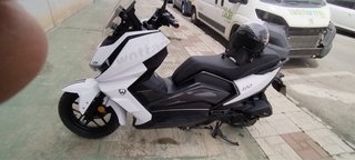 Moto Wottan 125cc 2025