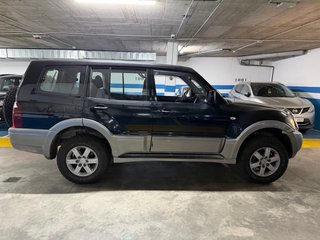 Mitsubishi Montero 2007