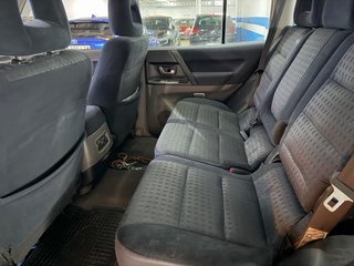 Mitsubishi Montero 2007