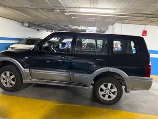 Mitsubishi Montero 2007