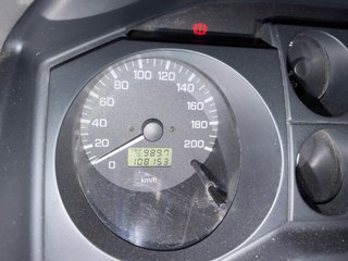 Mitsubishi Montero 2007