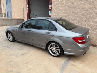 Mercedes-Benz Clase C 2011