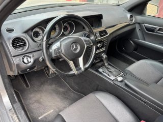 Mercedes-Benz Clase C 2011