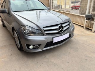 Mercedes-Benz Clase C 2011