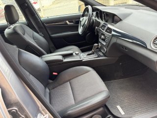 Mercedes-Benz Clase C 2011