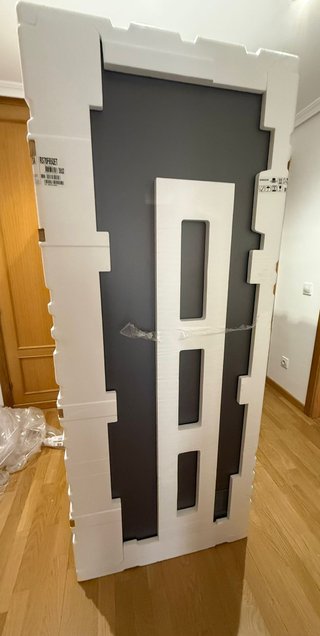 Frigorífico Samsung Americano RS70F65QETEF