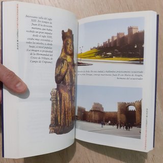 Libro JUAN II DE CASTILLA. UN REY PARA CIUDAD REAL