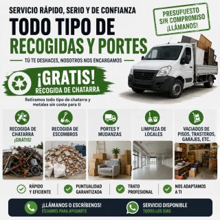 Servicios.