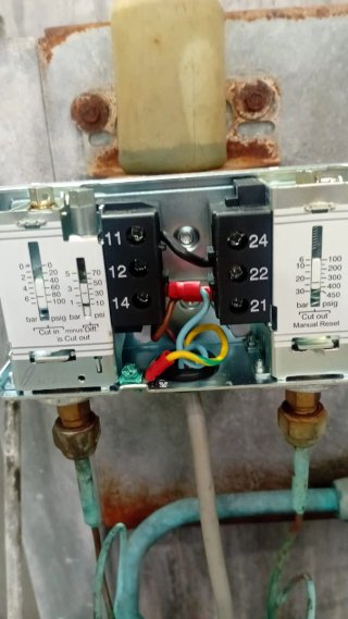 Frigorista - Servicio técnico y reparación