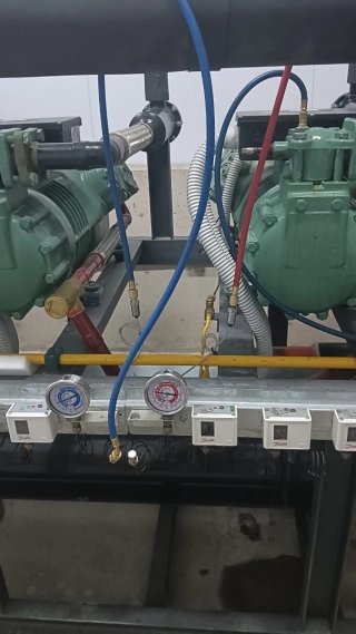 Frigorista - Servicio técnico y reparación
