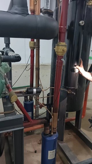 Frigorista - Servicio técnico y reparación