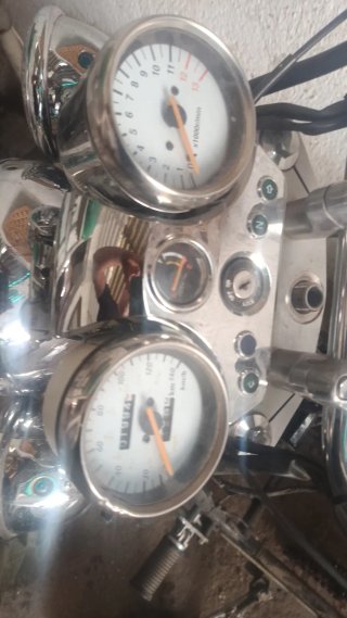 Horquilla Hyosung Aquila