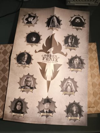 El gran libro de los personajes de Harry Potter
