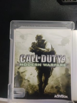 Call of Duty 4: Modern Warfare PS3