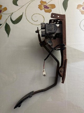 Módulo Acelerador Nissan Terrano
