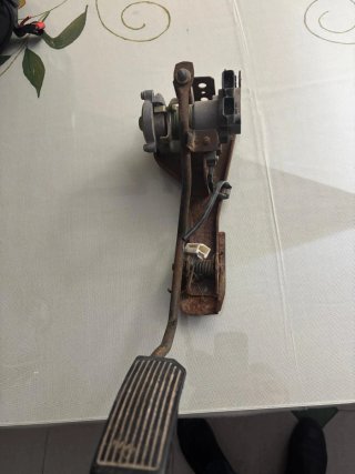 Módulo Acelerador Nissan Terrano