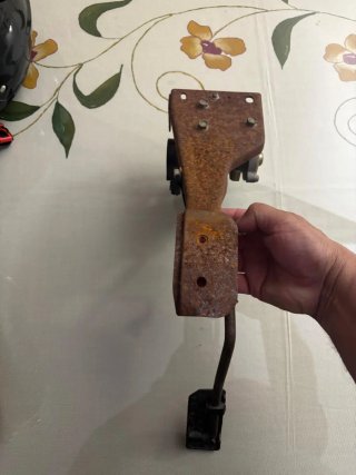 Módulo Acelerador Nissan Terrano