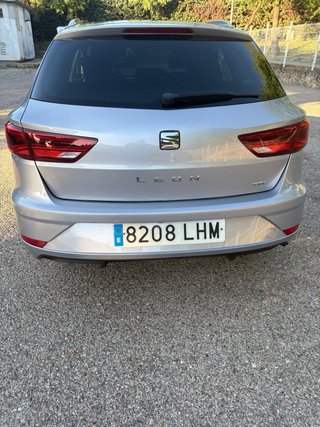 SEAT Leon 2020