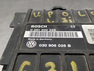 CENTRALITA MOTOR UCE VOLKSWAGEN POLO II 2F (801/8