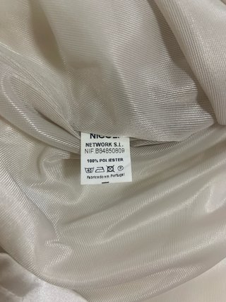 Conjunto Nícoli negro e ivory (2 tops elegantes)