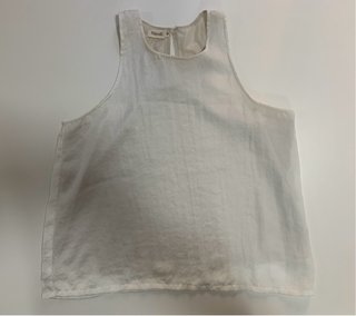 Conjunto Nícoli negro e ivory (2 tops elegantes)