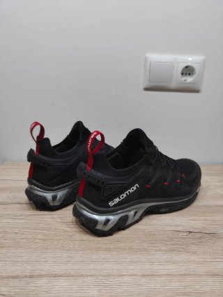 Salomon xt rush utility negro 43 1/3