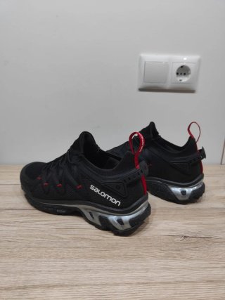 Salomon xt rush utility negro 43 1/3