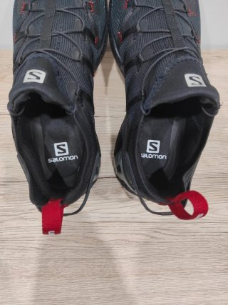 Salomon xt rush utility negro 43 1/3