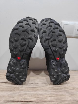 Salomon xt rush utility negro 43 1/3