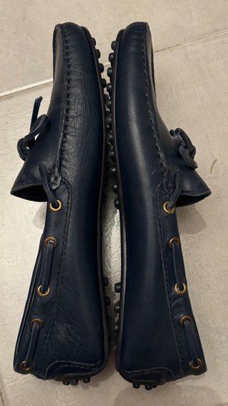 Mocasines EXPERIENCE azul marino