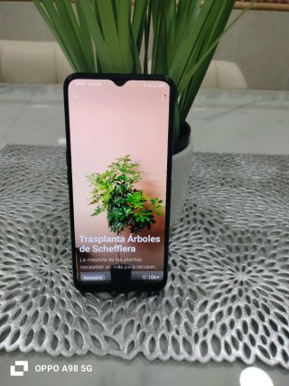 Oppo A54s 128GB  Helio G35 Octa Core