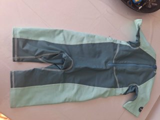 2 Neoprenos Talla 4-5 Años