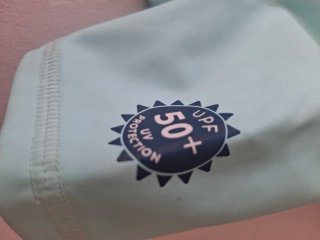 2 Neoprenos Talla 4-5 Años