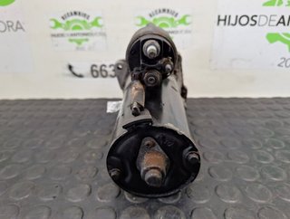 Motor arranque renault cs1389 trafic caja 99117