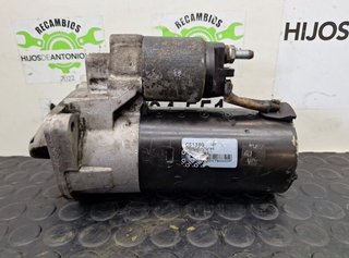 Motor arranque renault cs1389 trafic caja 99117