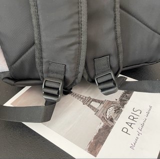 Mochila The North Face Gris
