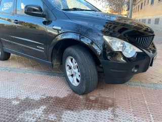 SsangYong Actyon 2009