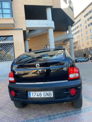 SsangYong Actyon 2009