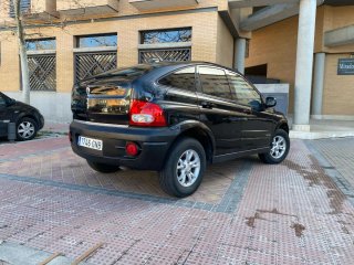 SsangYong Actyon 2009