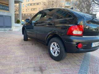 SsangYong Actyon 2009