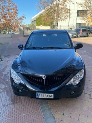 SsangYong Actyon 2009