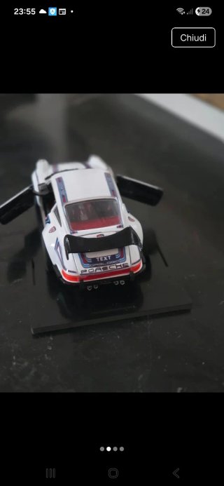 Porsche 911 Carrera RS