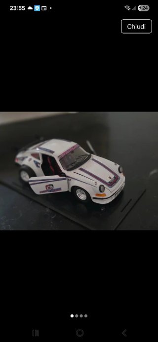 Porsche 911 Carrera RS